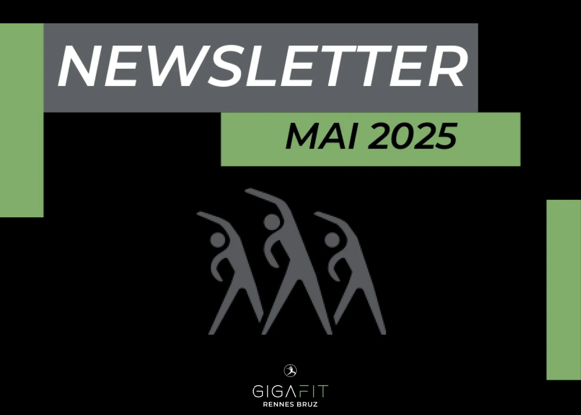 NEWSLETTER MAI 2025