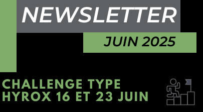 Gigafit Salle De Sport Bruz Newslatter 2025 Juin