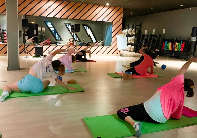 Sarl Amj Fitness Salle De Sport Bruz Cours Collectifs