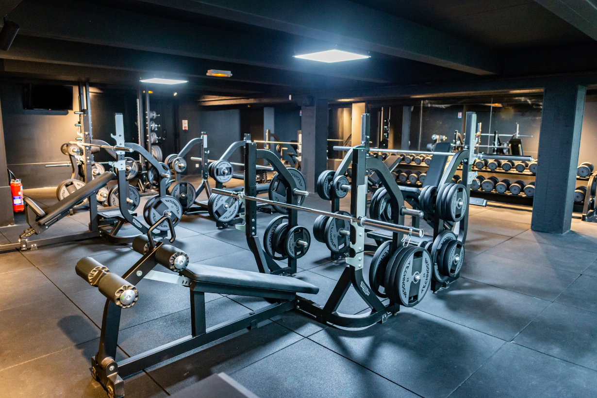 Sarl Amj Fitness Salle De Sport Bruz Musculation